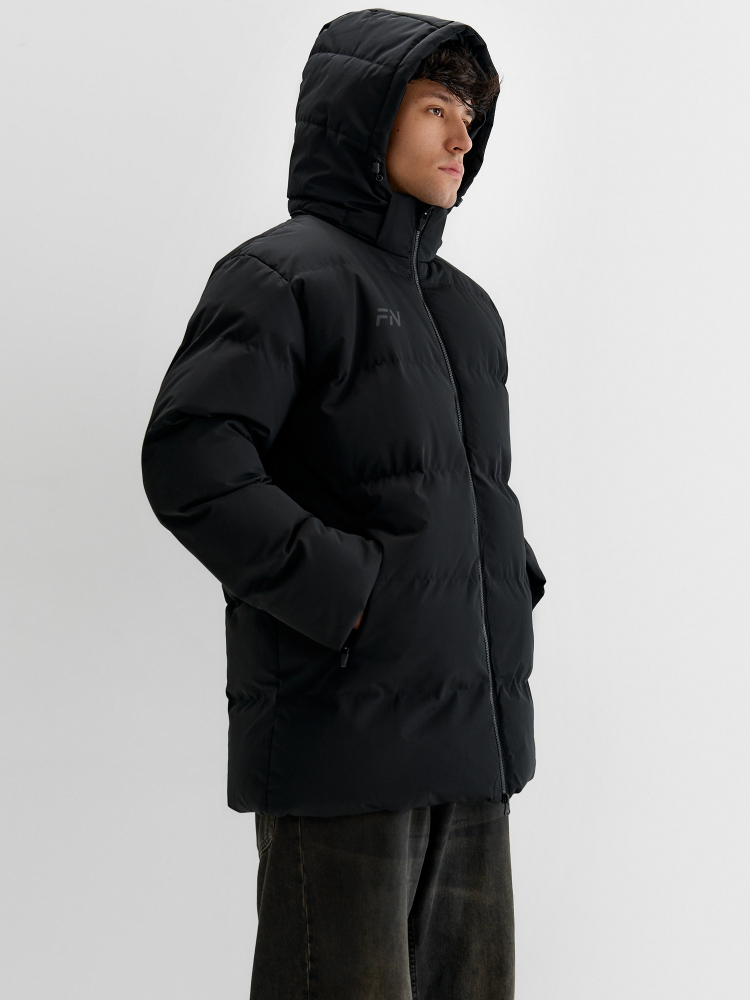 Mid-length Padding Jacket