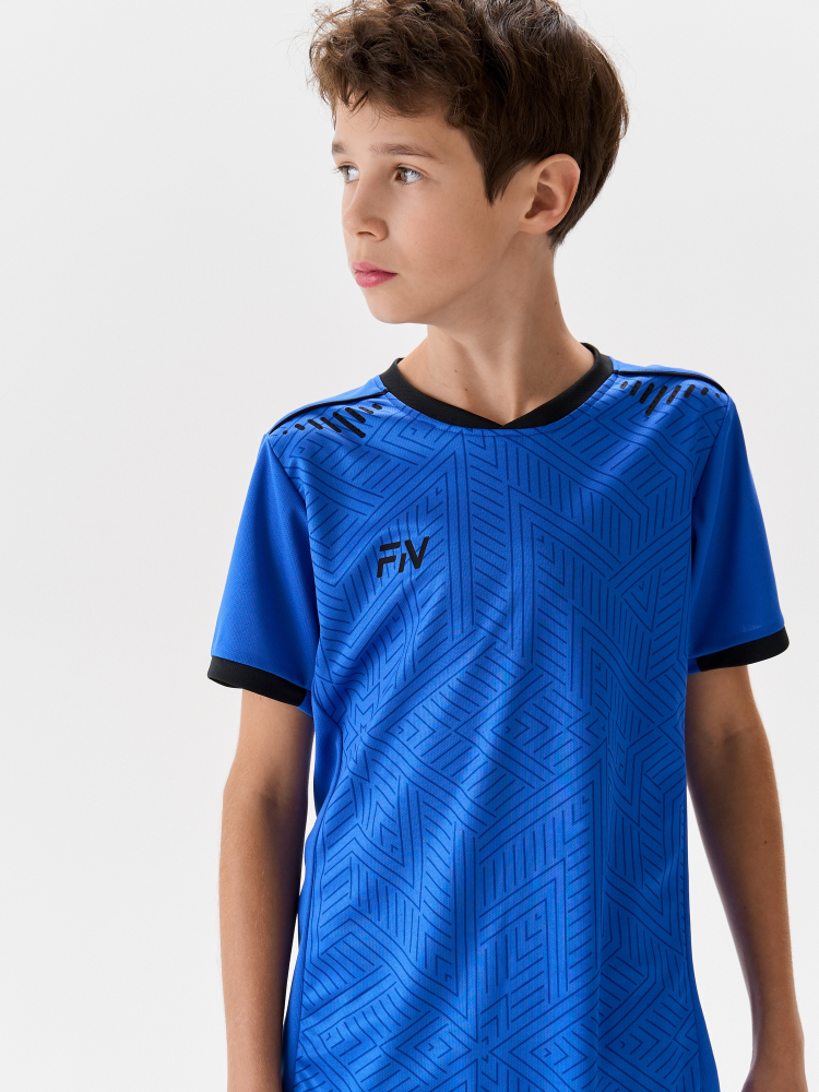 Детская футбольная форма Football Set Kid Dark