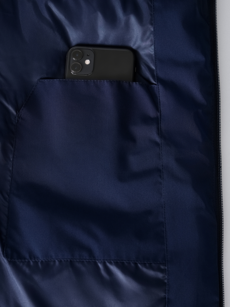 Пуховик Padding Jacket