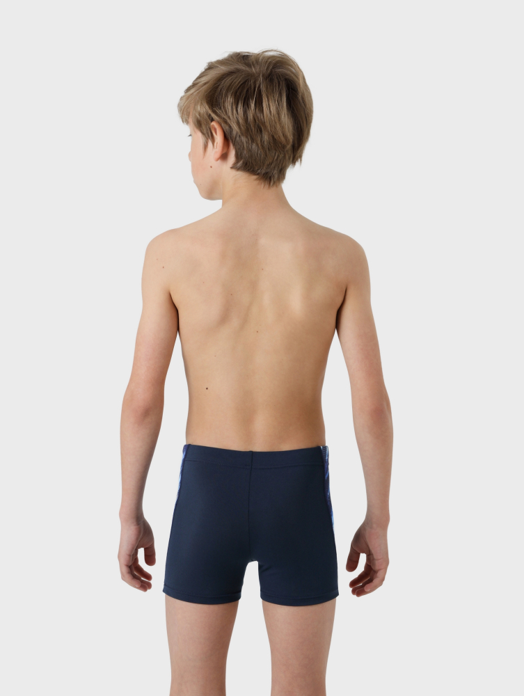Детские плавки  FN Flow Kid (Dark Blue/Blue)