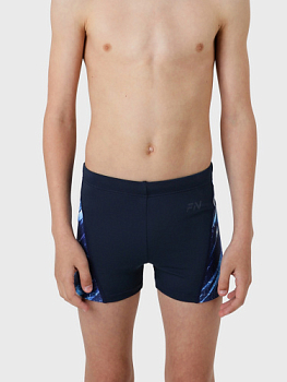 Детские плавки  FN Flow Kid (Dark Blue/Blue)